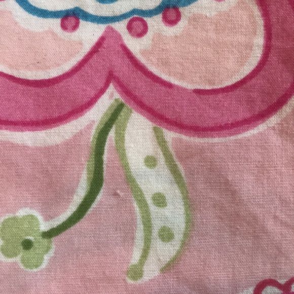 Pottery barn kids-Samantha Standard shams-2 - Picture 6 of 6